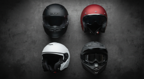 Casco moto: come scegliere tra integrale, jet, modulare, crossover ed enduro
