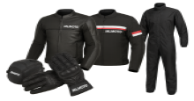 Abbigliamento moto